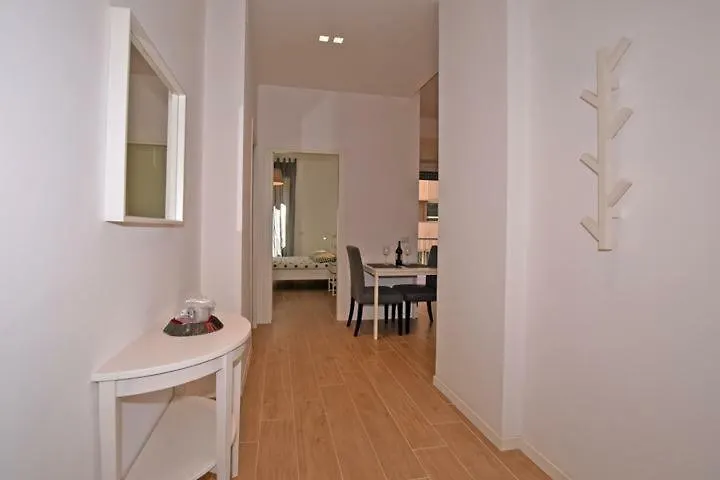 Holiday home Il Rosso E Il Nero Villa Naples