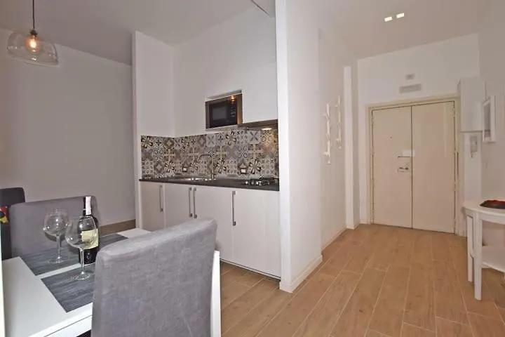 Il Rosso E Il Nero Villa Naples Holiday home