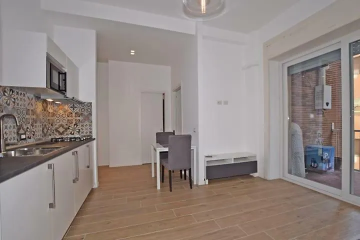 Holiday home Il Rosso E Il Nero Villa Naples