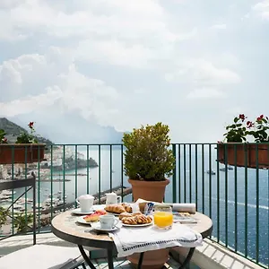 Szálloda Il Nido, Amalfi