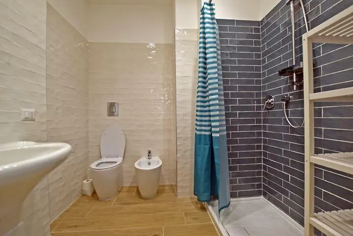 Il Rosso E Il Nero Villa Naples